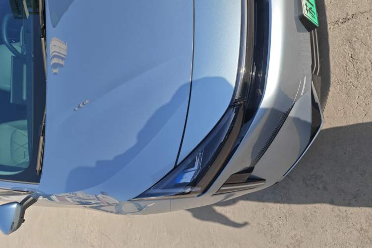 Used Geely Galaxy L6 2025 EM-i 60km Launch Edition Exterior 2