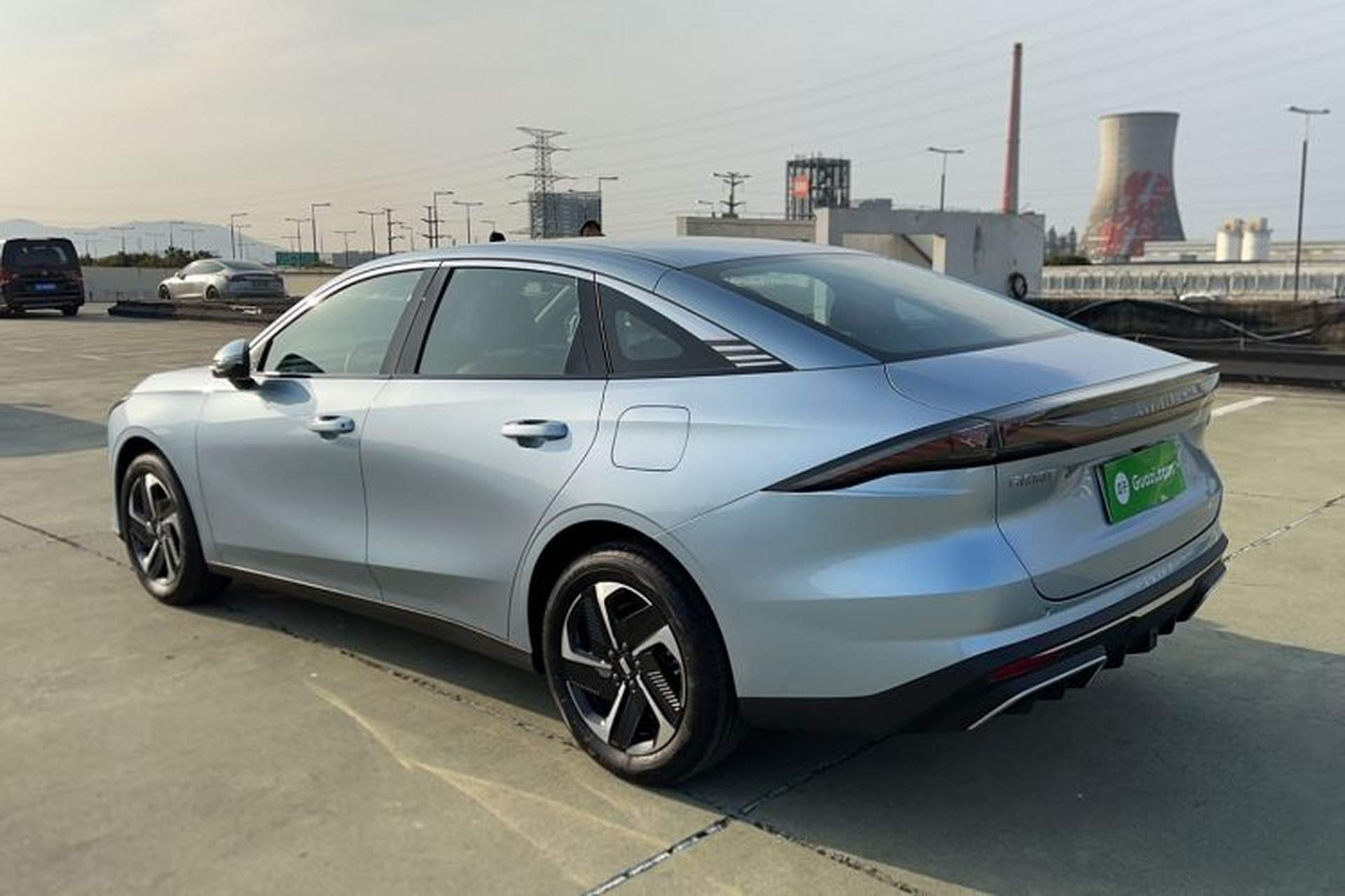 Used Geely Galaxy L6 2025 EM-i 140km Starship Edition Exterior 2