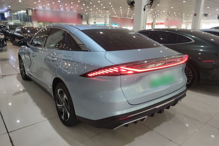Used Geely Galaxy L6 2025 EM-i 140km Starship Edition Exterior 2