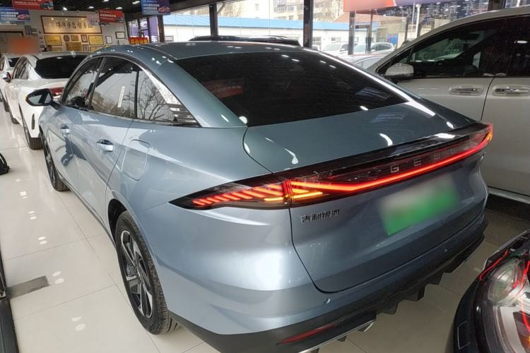 Used Geely Galaxy L6 2025 EM-i 140km Starship Edition Exterior 2