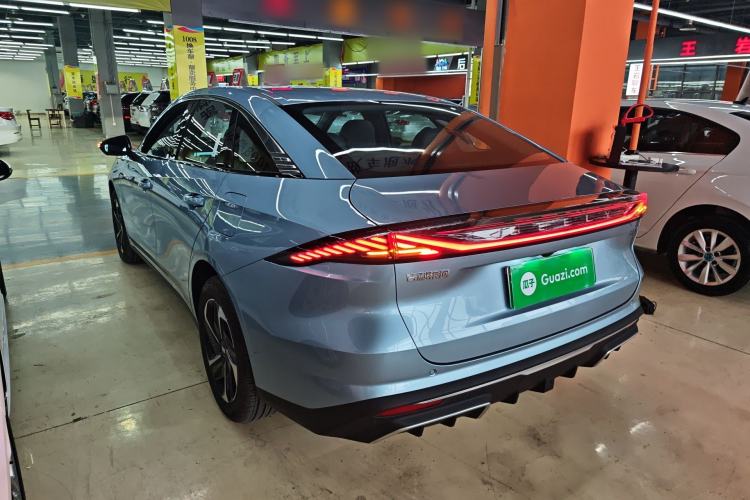 Used Geely Galaxy L6 2025 EM-i 140km Starship Edition Exterior 2