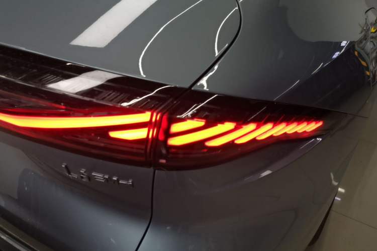 Used Geely Galaxy L6 2025 EM-i 140km Starship Edition Exterior 3