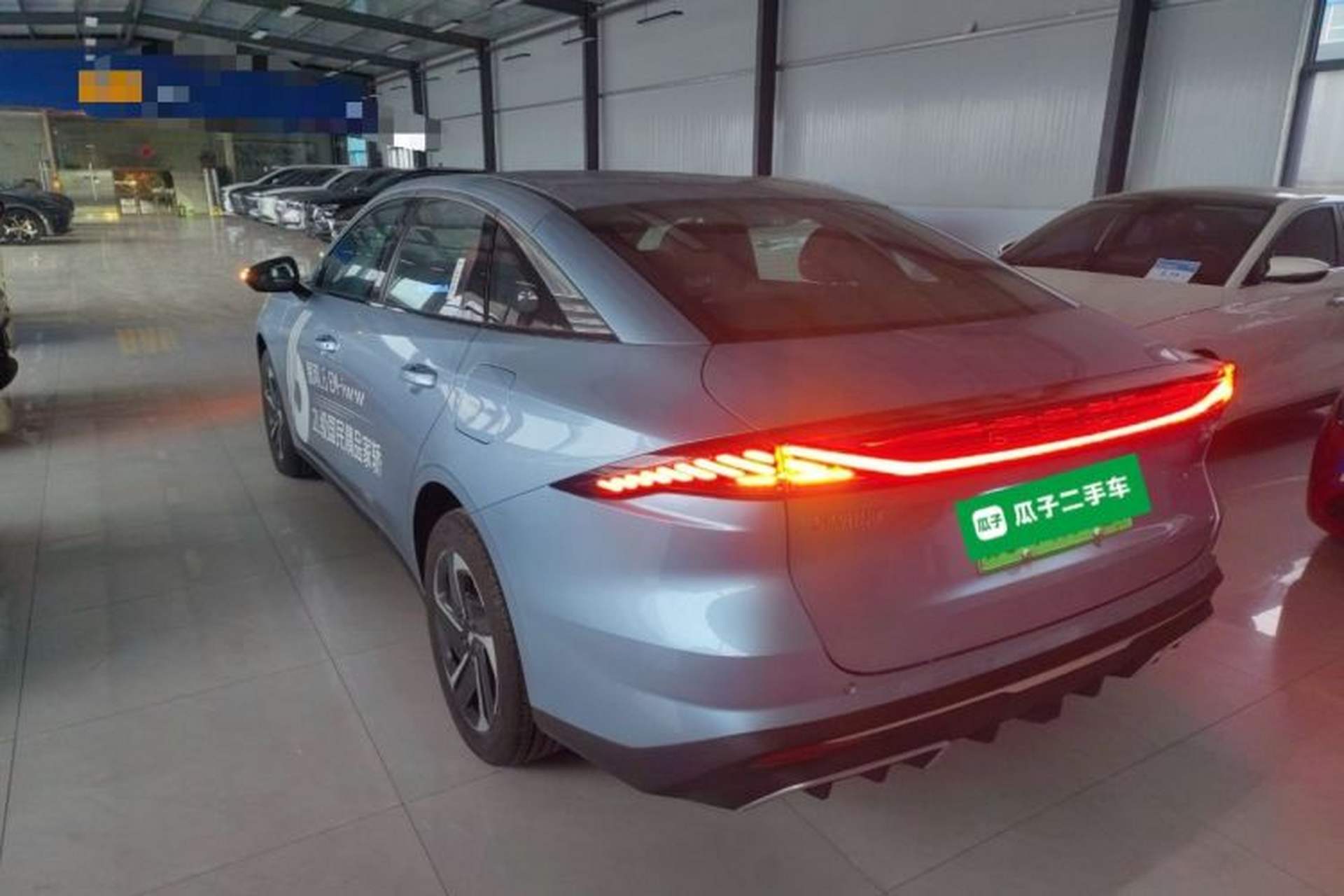 Used Geely Galaxy L6 2025 EM-i 140km Starship Edition Exterior 3