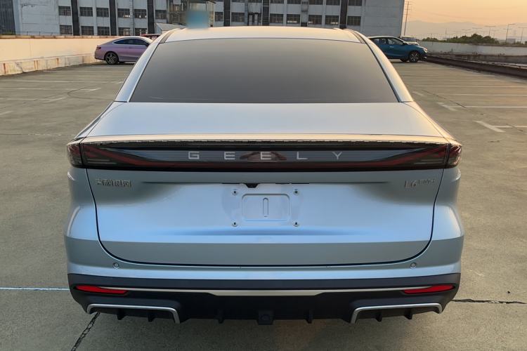 Used Geely Galaxy L6 2025 EM-i 140km Starship Edition Exterior 3