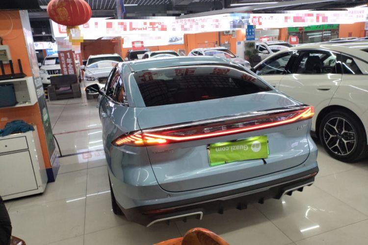 Used Geely Galaxy L6 2025 EM-i 140km Starship Edition Exterior 3
