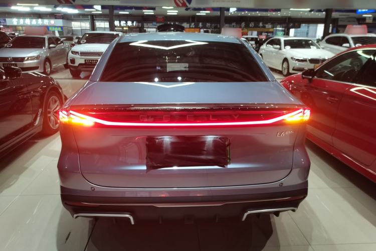 Used Geely Galaxy L6 2025 EM-i 140km Starship Edition Exterior 4