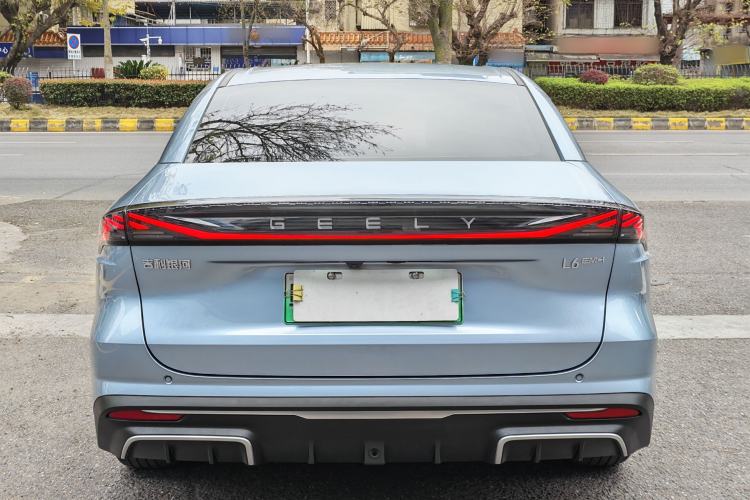 Used Geely Galaxy L6 2025 EM-i 140km Starship Edition Exterior 4