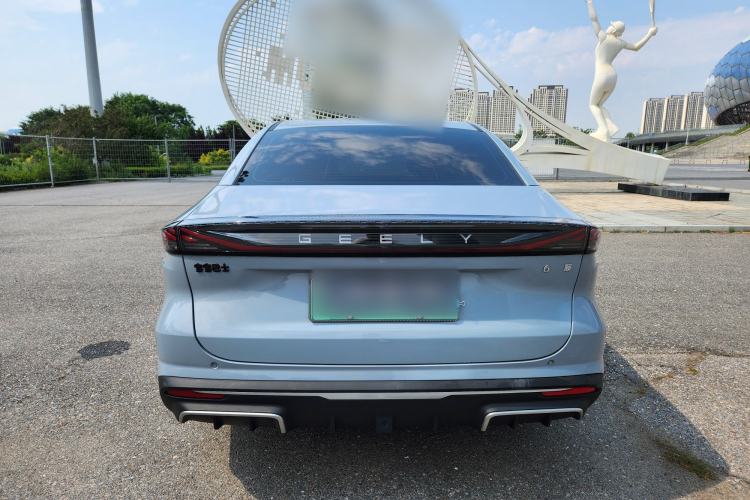 Used Geely Galaxy L6 2025 EM-i 60km Launch Edition Exterior 4