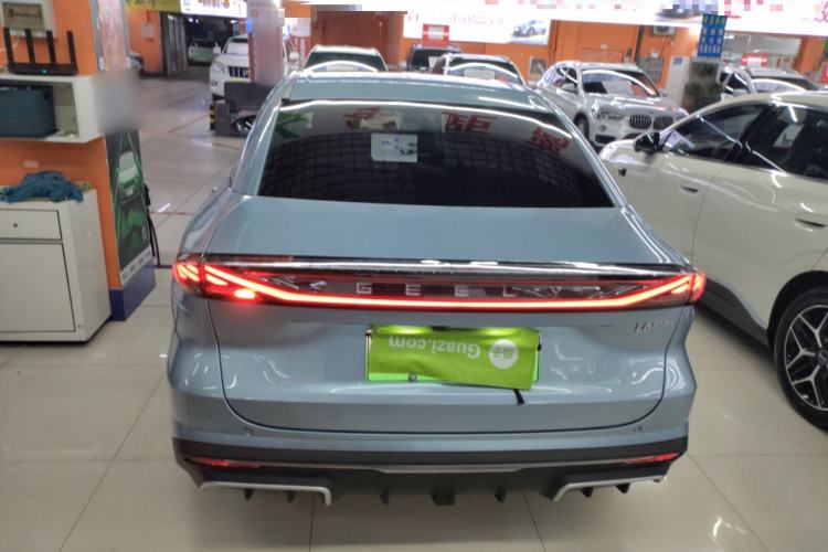 Used Geely Galaxy L6 2025 EM-i 140km Starship Edition Exterior 4