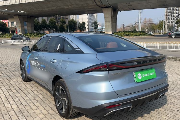 Used Geely Galaxy L6 2025 EM-i 140km Starship Edition Exterior 4