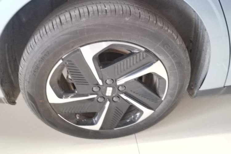 Used Geely Galaxy L6 2025 EM-i 140km Starship Edition Exterior 5