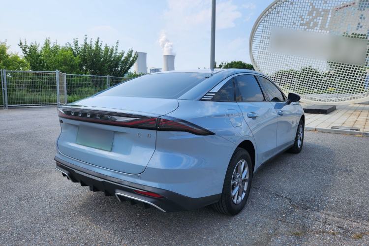 Used Geely Galaxy L6 2025 EM-i 60km Launch Edition Exterior 5