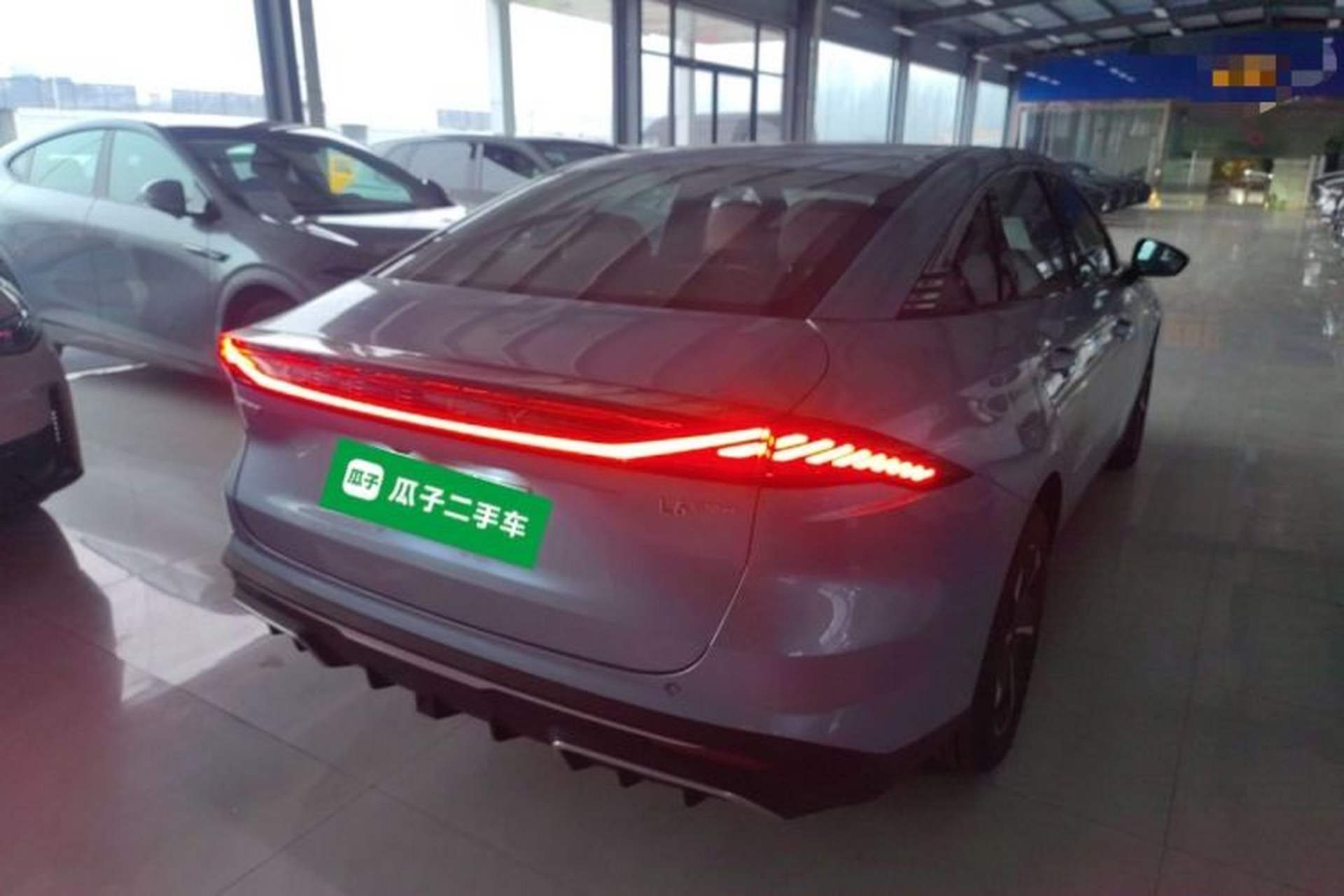 Used Geely Galaxy L6 2025 EM-i 140km Starship Edition Exterior 5