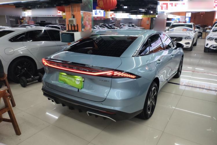 Used Geely Galaxy L6 2025 EM-i 140km Starship Edition Exterior 5