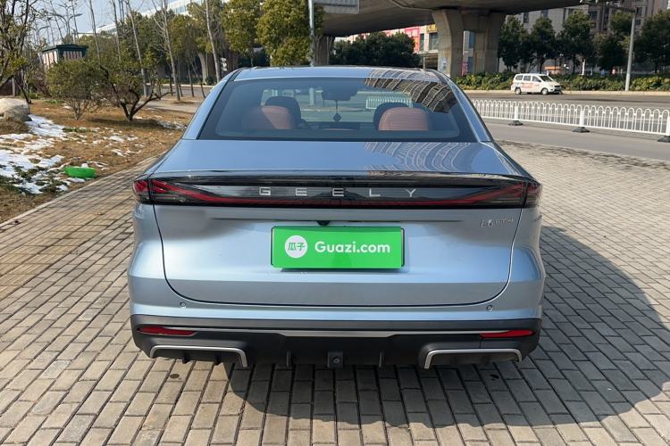 Used Geely Galaxy L6 2025 EM-i 140km Starship Edition Exterior 5