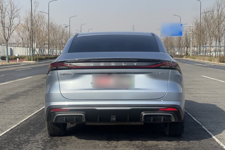 Used Geely Galaxy L6 2025 EM-i 140km Starship Edition Exterior 6