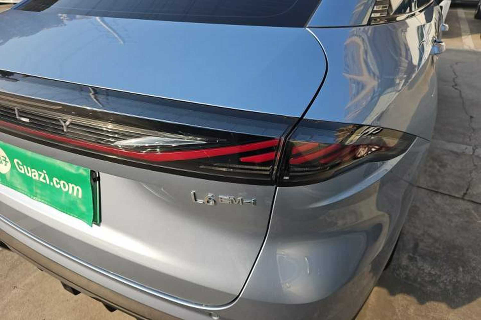 Used Geely Galaxy L6 2025 EM-i 140km Starship Edition Exterior 6