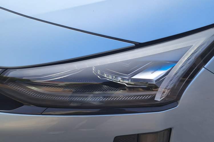 Used Geely Galaxy L6 2025 EM-i 140km Starship Edition Exterior 9