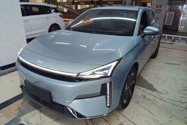 Used Geely Galaxy L6 2025 EM-i 140km Starship Edition