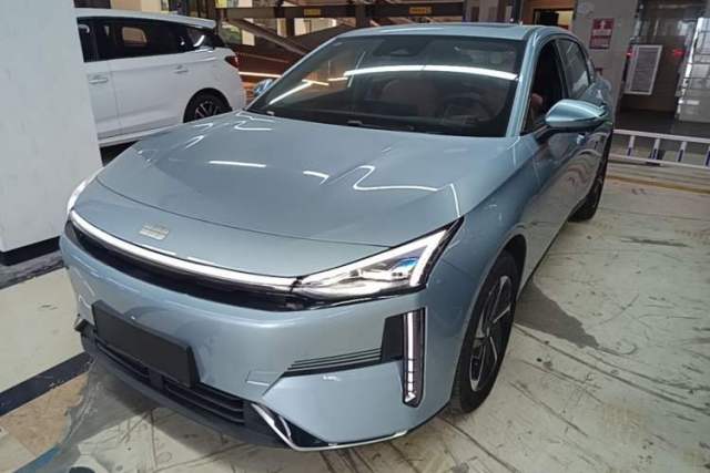 Used Geely Galaxy L6 2025 EM-i 140km Starship Edition