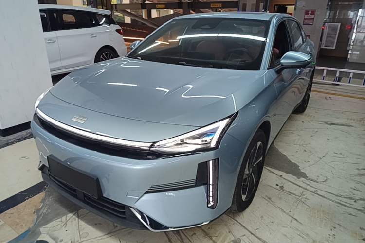 Used Geely Galaxy L6 2025 EM-i 140km Starship Edition Guazi used car, China used car export, Used car for sale, Used Geely Galaxy cars, Cheapest cars for sale
