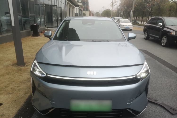 Used Geely Galaxy L6 2025 EM-i 140km Starship Edition Front