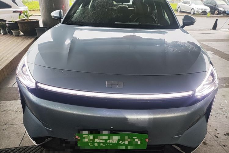 Used Geely Galaxy L6 2025 EM-i 140km Starship Edition Front