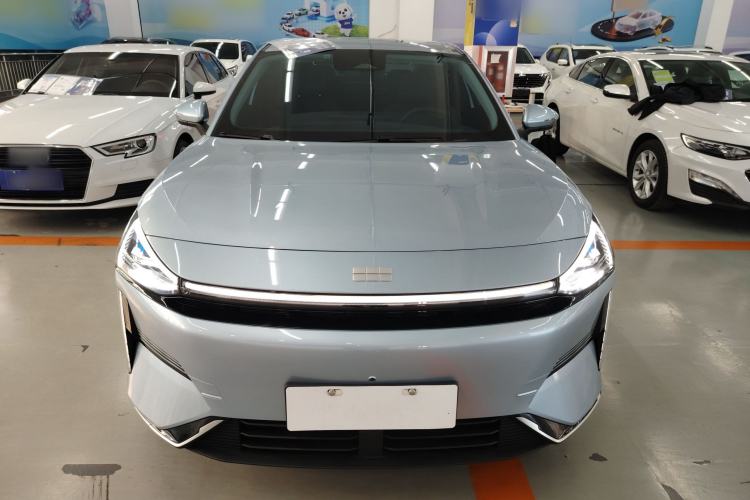 Used Geely Galaxy L6 2025 EM-i 140km Starship Edition Front