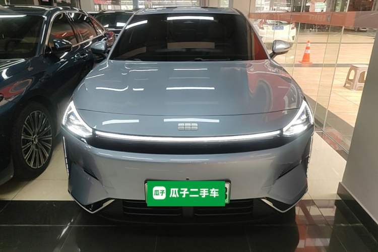 Used Geely Galaxy L6 2025 EM-i 140km Starship Edition Front