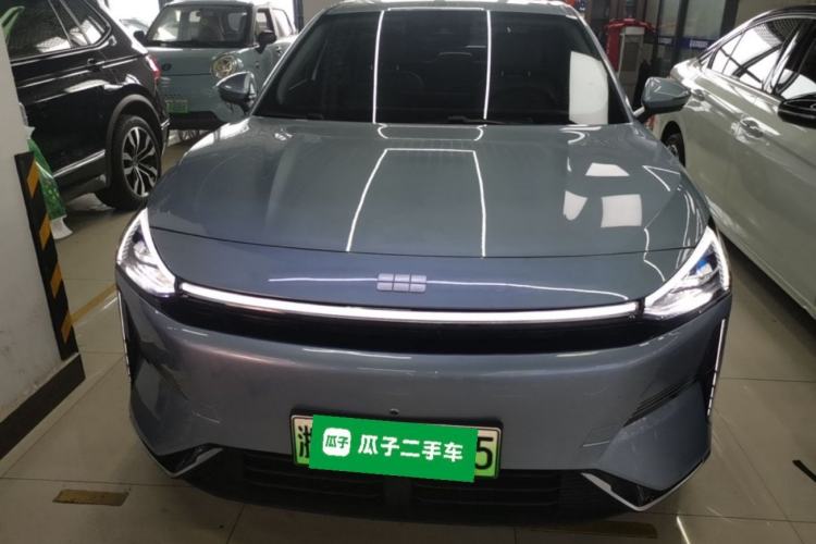 Used Geely Galaxy L6 2025 EM-i 140km Starship Edition Front
