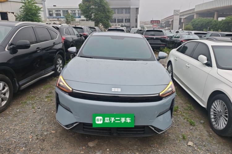 Used Geely Galaxy L6 2025 EM-i 60km Launch Edition Front