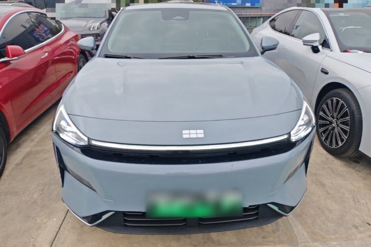 Used Geely Galaxy L6 2025 EM-i 140km Explorer+ Edition Front