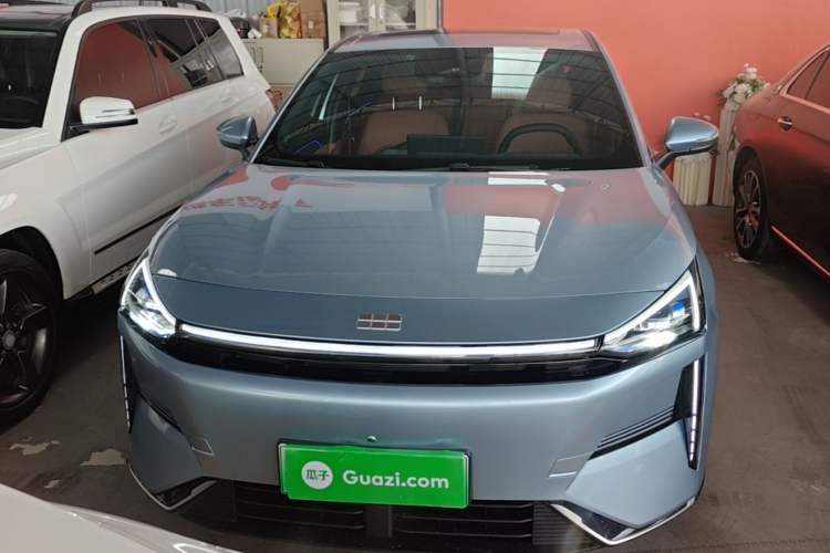 Used Geely Galaxy L6 2025 EM-i 140km Explorer+ Edition Front