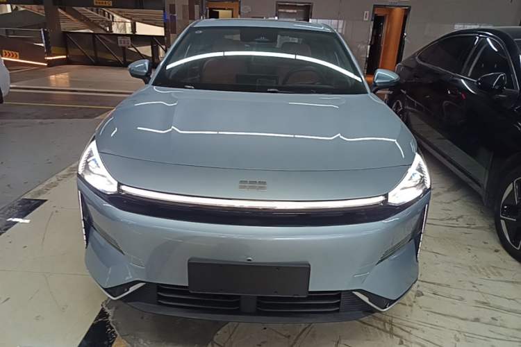 Used Geely Galaxy L6 2025 EM-i 140km Starship Edition Front