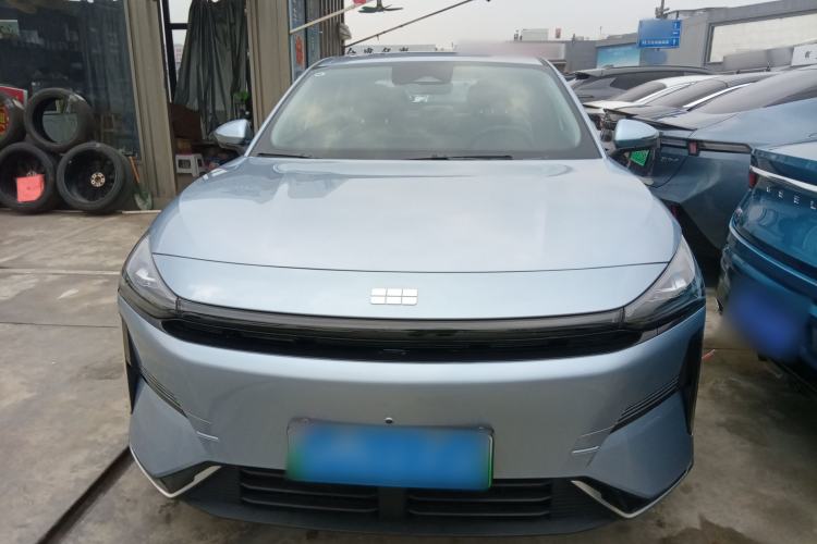 Used Geely Galaxy L6 2025 EM-i 140km Starship Edition Front