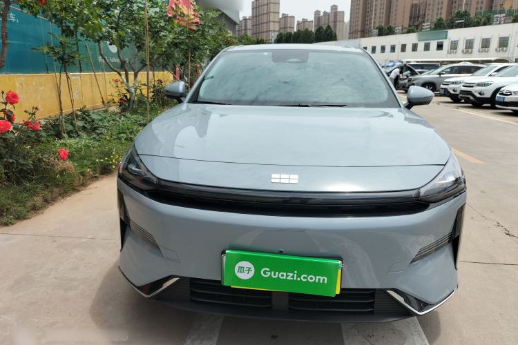 Used Geely Galaxy L6 2025 EM-i 140km Explorer+ Edition Front