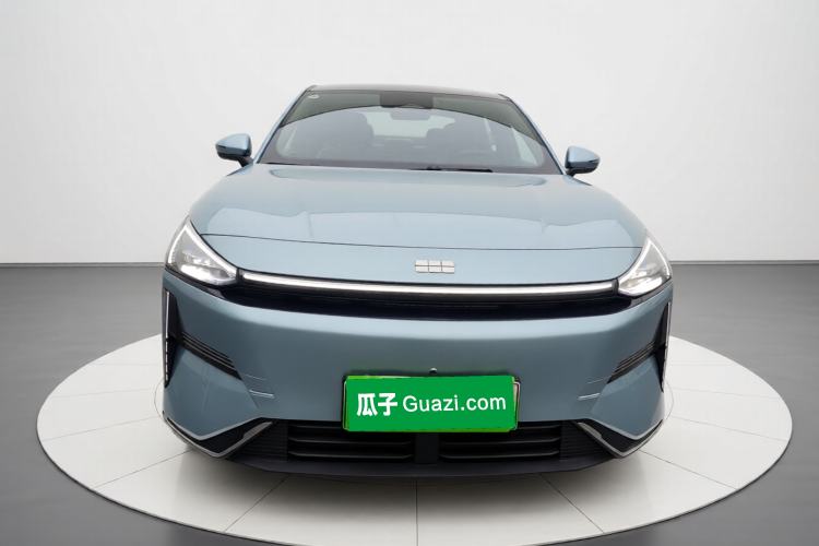 Used Geely Galaxy L6 2025 EM-i 140km Starship Edition Front