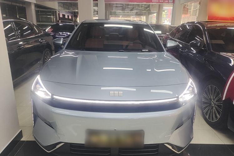 Used Geely Galaxy L6 2025 EM-i 140km Starship Edition Front