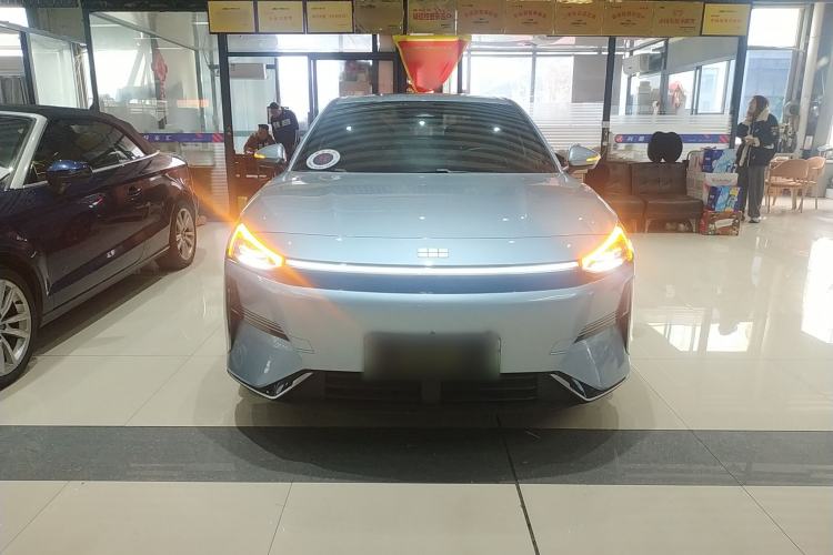 Used Geely Galaxy L6 2025 EM-i 140km Starship Edition Front