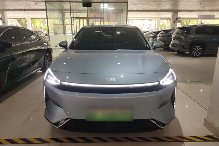 Used Geely Galaxy L6 2025 EM-i 140km Starship Edition Front