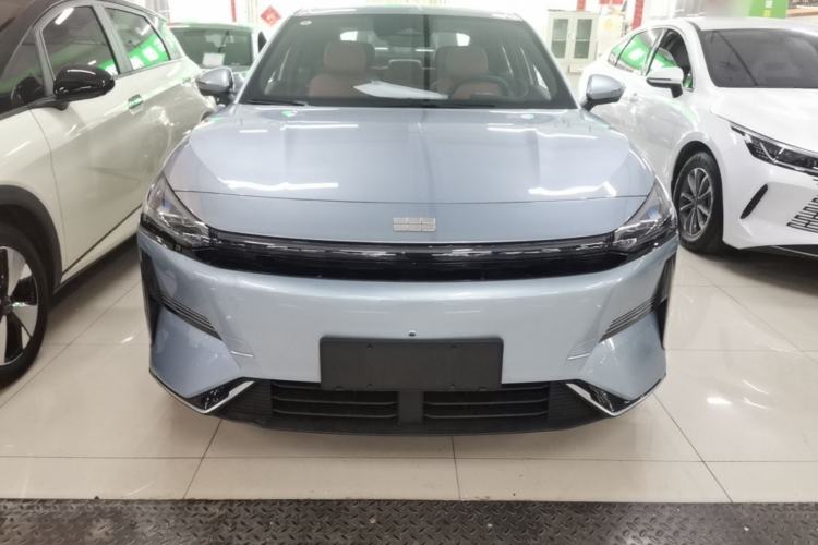 Used Geely Galaxy L6 2025 EM-i 140km Starship Edition Front