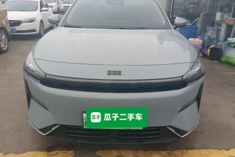 Used Geely Galaxy L6 2025 EM-i 140km Explorer+ Edition Front