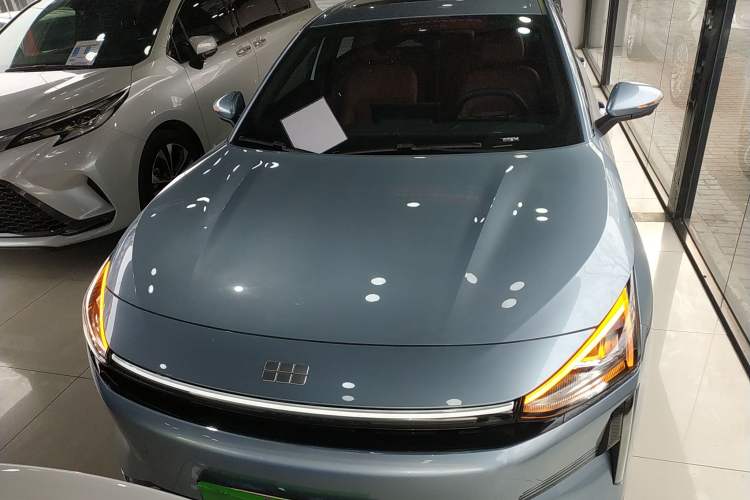 Used Geely Galaxy L6 2025 EM-i 140km Starship Edition Front