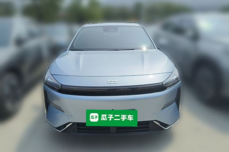 Used Geely Galaxy L6 2025 EM-i 140km Starship Edition Front