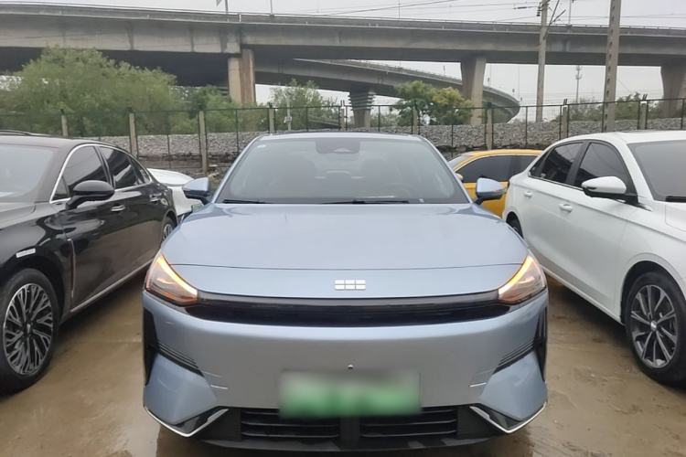Used Geely Galaxy L6 2025 EM-i 140km Starship Edition Front