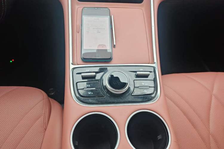 Used Geely Galaxy L6 2025 EM-i 60km Launch Edition Gear Lever
