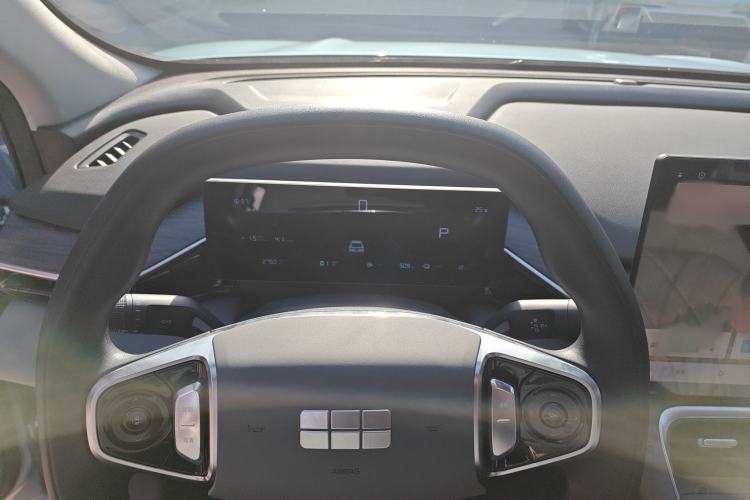 Used Geely Galaxy L6 2025 EM-i 60km Launch Edition Gear Lever