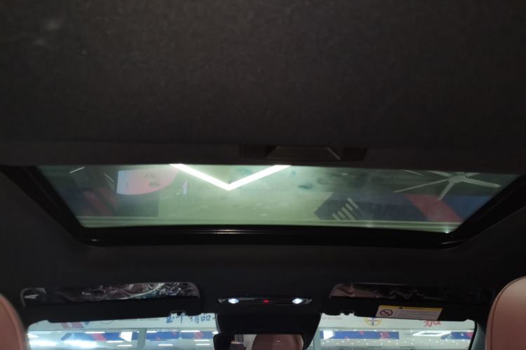 Used Geely Galaxy L6 2025 EM-i 140km Starship Edition Headliner