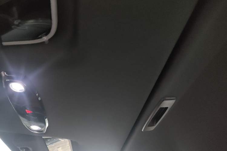 Used Geely Galaxy L6 2025 EM-i 140km Starship Edition Headliner