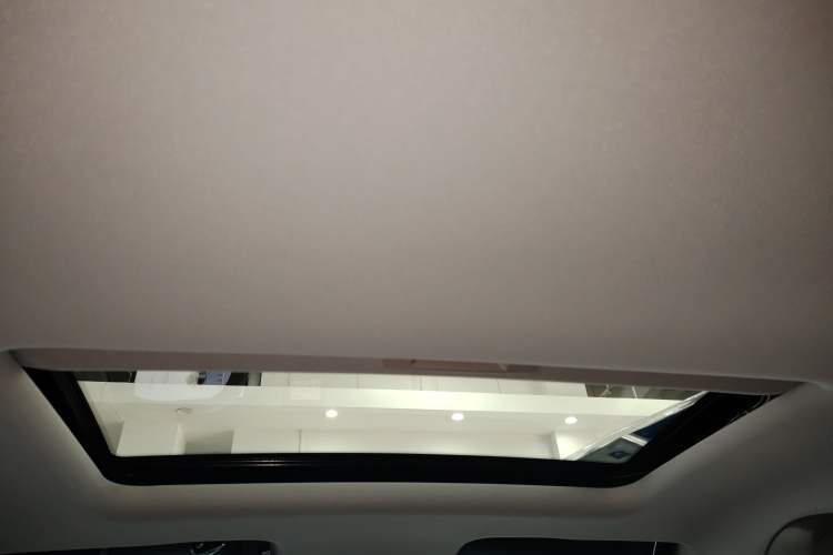Used Geely Galaxy L6 2025 EM-i 140km Starship Edition Headliner